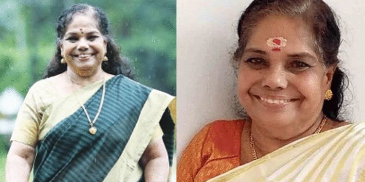 ‘സ്ത്രീ സുരക്ഷ വേണമെങ്കില്‍ ആദ്യം സ്ത്രീ സ്ത്രീയായി നടക്കണം’ ; കുളപ്പുള്ളി ലീല