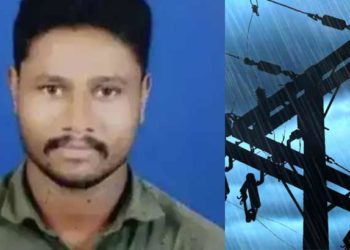 വൈദ്യുതി ലൈനിൽ വീണ മരച്ചില്ല നീക്കാൻ 2000 രൂപ കൈക്കൂലി ചോദിച്ചു; ലൈൻമാൻ അറസ്റ്റിൽ
