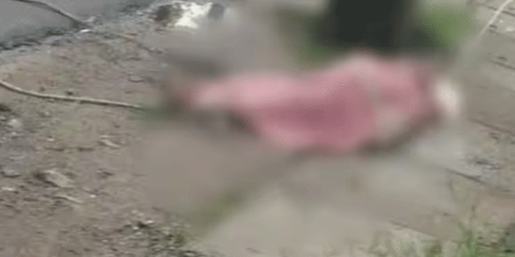 ലോറിയിലെ കയര് കുരുങ്ങി കാല് നടയാത്രികന് ദാരുണാന്ത്യം