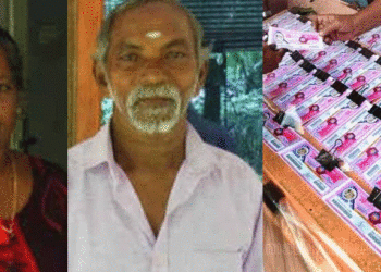 ഭാഗ്യദേവത കടാക്ഷിച്ചു; 75 ലക്ഷത്തിന്റെ ലോട്ടറി ക്ഷീര കര്‍ഷകന്
