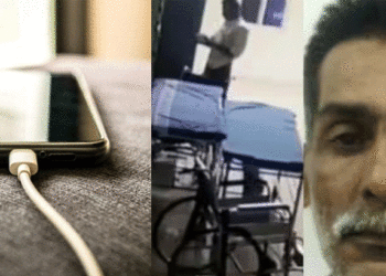 നേഴ്‌സ് മൊബൈല്‍ ചാര്‍ജിലിട്ടു, കൂട്ടിരിപ്പുകാരന്‍ അടിച്ചുമാറ്റി; സിസിടിവി എല്ലാം കണ്ടു, ഒടുവില്‍ പിടിയില്‍