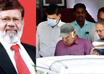 ‘യുകെ എഞ്ചിനീയർ സാറ’ യഥാർഥത്തിൽ പാകിസ്താൻ ചാരവനിത; ആകൃഷ്ടനായി പ്രതിരോധ രഹസ്യങ്ങൾ വെളിപ്പെടുത്തിയ ഡിആർഡിഒ ശാസ്ത്രജ്ഞൻ;കുറ്റപത്രം