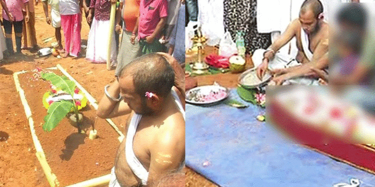 ‘ഹിന്ദിക്കാരുടെ കുട്ടിയല്ലെ എന്ന് പറഞ്ഞ് അന്ത്യ കര്‍മ്മങ്ങള്‍ നടത്താന്‍ പൂജാരിമാര്‍ വിസമ്മതിച്ചു’, പിന്നീട് കര്‍മ്മം ചെയ്തത് ഓട്ടോഡ്രൈവര്‍