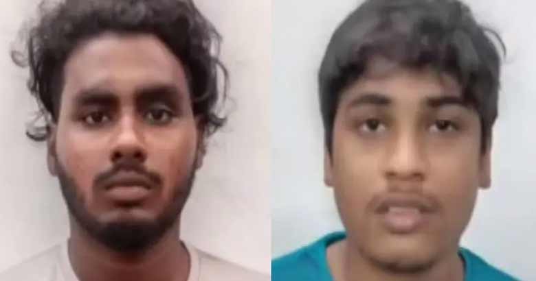 കിടപ്പുമുറിയിൽ അതിക്രമിച്ച് കയറി പീഡനശ്രമം; എതിർത്ത വീട്ടമ്മയെ തലയിടിപ്പച്ച് കൊലപ്പെടുത്തി; ബന്ധുവായ യുവാവും കൂട്ടാളിയും പിടിയിൽ