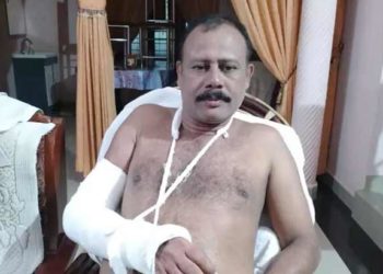 ആശുപത്രിയിൽ ബഹളം വച്ചതിന് അറസ്റ്റിലായി; പ്രതി എസ്‌ഐയെ ആക്രമിച്ച് കൈ ഒടിച്ചു