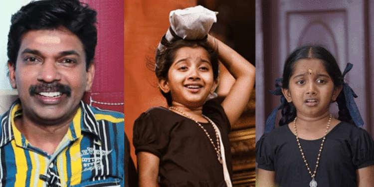 ‘അവാര്‍ഡ് കിട്ടിയില്ലെങ്കിലും ലക്ഷ കണക്കിന് ആളുകളുടെ മനസ്സിലെ മികച്ച ബാലനടി ദേവനന്ദയാണ്’ ; സന്തോഷ് പണ്ഡിറ്റ്
