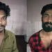 പൂക്കടയ്ക്ക് മുന്നിൽ നിന്നതിന് യുവാവിനെ കളിയാക്കി; ചോദ്യം ചെയ്തതോടെ കുത്തി കൊലപ്പെടുത്താൻ ശ്രമം; രണ്ടുപേർ പിടിയിൽ