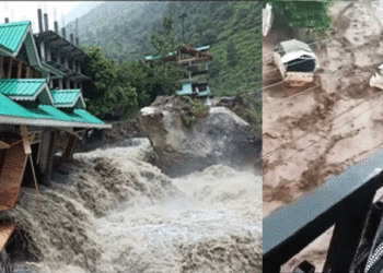 കനത്ത മഴ തുടരുന്ന ഹിമാചലില്‍ സ്ഥിതി ഗുരുതരം;10 മലയാളികള്‍ കൂടി കുടുങ്ങി, മരണം 20 ആയി