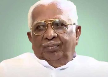 മുതിർന്ന കോൺഗ്രസ് നേതാവ് വക്കം പുരുഷോത്തമൻ അന്തരിച്ചു