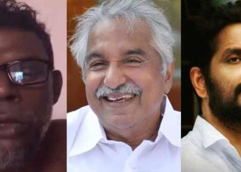 മിസ്റ്റർ വിനായകൻ; താങ്കളുടെ ഈ പരാമർശം വളരെ നിർഭാഗ്യകരമായിപ്പോയി; ഉമ്മൻചാണ്ടിയെ അധിക്ഷേപിച്ച വിനായകനെതിരെ നടൻ അനീഷ് ഗോപിനാഥ്