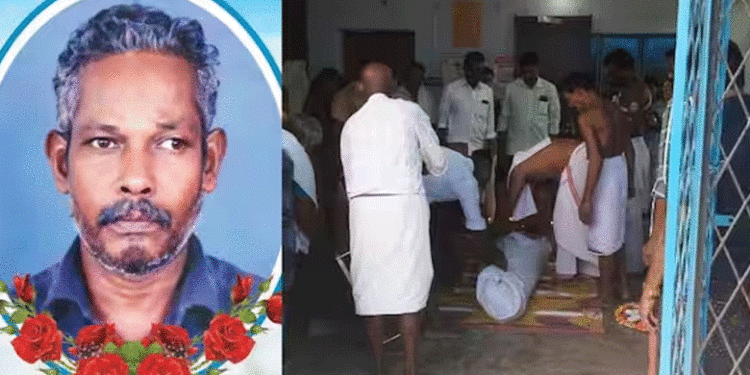 മരണാനന്തര ചടങ്ങുകള് നടത്താന് സ്ഥലമില്ല, കുടുംബത്തിന് വായനശാലയില് സൗകര്യമൊരുക്കി കൊടുത്ത് ഭാരവാഹികള്, നിറഞ്ഞ കൈയ്യടി