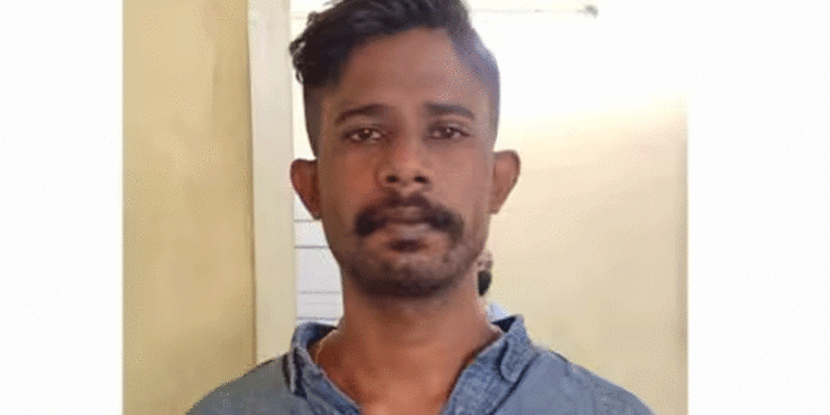 കാപ്പ ഉത്തരവ് ലംഘിച്ച് നാട്ടിലെത്തി, തിരുവോണ ദിവസം യുവാവിനെ പൊക്കി പോലീസ്