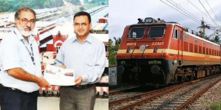 മലയാളി ലോക്കോ പൈലറ്റിന്റെ ഇടപെടലില്‍ ഒഴിവായത് വന്‍ ട്രെയിന്‍ ദുരന്തം, അഭിനന്ദിച്ച് സോഷ്യല്‍ മീഡിയ