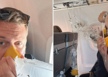 യാത്രയ്ക്കിടെ 15,000 അടി താഴ്ചയിലേക്ക് വിമാനം, മൂന്ന് മിനിറ്റിനുള്ളില്‍ എല്ലാം അവസാനിച്ച പോലെ; അനുഭവം പങ്കുവെച്ച് യാത്രക്കാര്‍