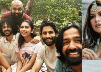 അഭിനയത്തിലും ഒരു കൈ നോക്കാന്‍ അമൃത സുരേഷ്! സന്തോഷം പങ്കിട്ട് താരം, ഒപ്പം നാഗചൈതന്യയും