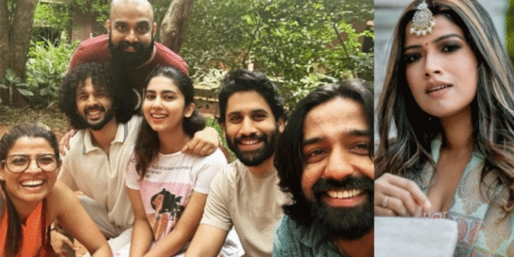 അഭിനയത്തിലും ഒരു കൈ നോക്കാന്‍ അമൃത സുരേഷ്! സന്തോഷം പങ്കിട്ട് താരം, ഒപ്പം നാഗചൈതന്യയും