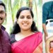 മേയര്‍ ആര്യ രാജേന്ദ്രനും സച്ചിന്‍ ദേവ് എംഎല്‍എയ്ക്കും പെണ്‍കുഞ്ഞ്