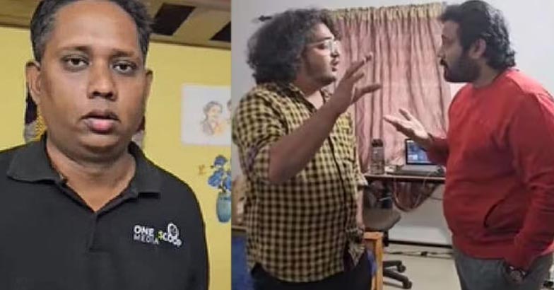 ‘അജുവിന്റെ ഫ്‌ളാറ്റിലെത്തി തോക്ക് ചൂണ്ടി, ഭീഷണിപ്പെടുത്തി’ താന്‍ സാക്ഷിയാണ്’; ബാലയ്‌ക്കെതിരെ മൊഴി നല്‍കി സന്തോഷ് വര്‍ക്കി