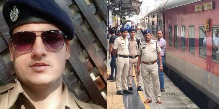 മേലുദ്യോഗസ്ഥനടക്കം നാല് പേരെ ട്രെയിനിൽ കൊലപ്പെടുത്തി; ആർപിഎഫ് ഉദ്യോഗസ്ഥനെ ജോലിയിൽ നിന്ന് പിരിച്ചുവിട്ടു