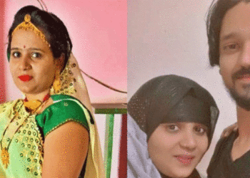 വീട്ടിലെ പണവും ആഭരണങ്ങളുമായി ഭര്‍ത്താവിനെയും കുട്ടികളെയും ഉപേക്ഷിച്ച് കാമുകനുമായി ഒളിച്ചോടി യുവതി; പരാതി