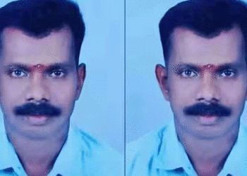 ഗര്‍ഭിണിയായ ഭാര്യയെ ഡോക്ടറെ കാണിച്ച് മടങ്ങവെ ബസില്‍ നിന്ന് തെറിച്ചുവീണ യുവാവിന് ദാരുണാന്ത്യം