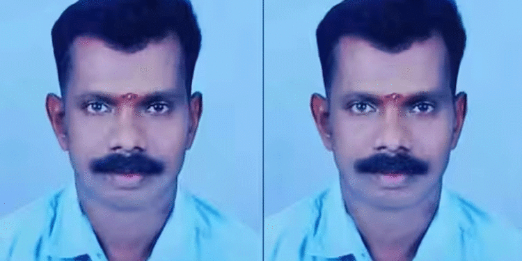 ഗര്‍ഭിണിയായ ഭാര്യയെ ഡോക്ടറെ കാണിച്ച് മടങ്ങവെ ബസില്‍ നിന്ന് തെറിച്ചുവീണ യുവാവിന് ദാരുണാന്ത്യം