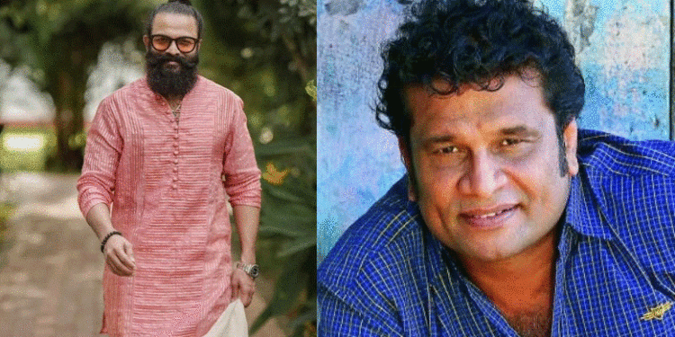 മറ്റ് നടന്‍മാരുടെ ശ്രദ്ധയ്ക്ക്….’സിനിമ നാട്ടുകാര്‍ കാണാന്‍ വേണ്ടി മിണ്ടാതിരിക്കണ്ട, പറയാനുള്ളത് ഉറക്കെ പറഞ്ഞ് സിനിമയില്‍ അഭിനയിക്കുക’ ; ഹരീഷ് പേരടി