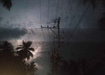 സംസ്ഥാനത്ത് ഇന്നും നാളെയും ഇടിമിന്നലോടു കൂടിയ മഴയ്ക്ക് സാധ്യത, ജാഗ്രത