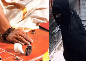 മോഷണത്തിന് ‘ നല്ല സമയം’ പറഞ്ഞു തരാന്‍ ആവശ്യപ്പെട്ട് ജോത്സ്യന്റെ അരികിലെത്തി, മുഹൂര്‍ത്തം കുറിച്ച് നല്‍കി ജോത്സ്യന്‍! അറസ്റ്റ്