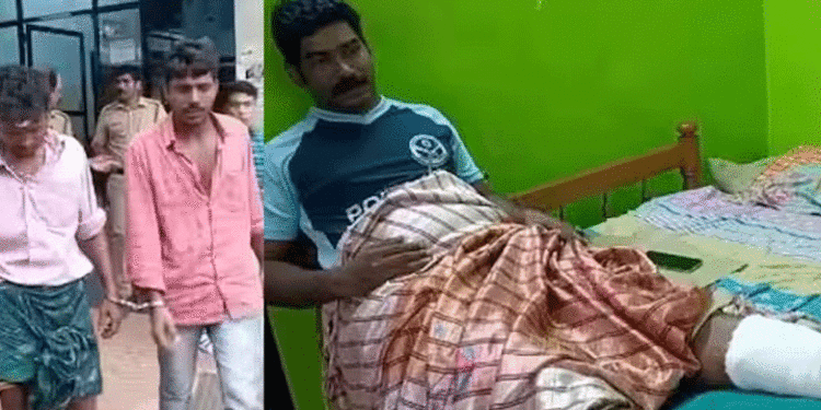 വിലങ്ങഴിച്ചതും പോലീസിനെ തള്ളിയിട്ട് പ്രതി ഓടി, പിന്നാലെ ഓടി സാഹസികമായി കീഴ്പപ്പെടുത്തി പോലീസ്! പ്രതിക്കെതിരെ പുതിയൊരു കേസ്