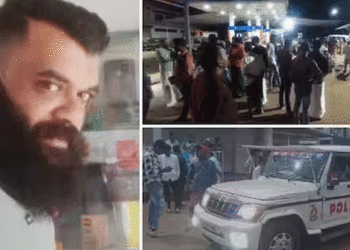 เดชเตเดเตเดฐเตเดพเดณเตโ เดชเดฎเตเดชเดฟเดฒเตโ เดเดพเดฑเดฟเดฒเตเดคเตเดคเดฟเดฏเดตเดฐเตโ เดคเดฎเตเดฎเดฟเดฒเตโ เดคเดฐเตโเดเตเดเด, เดฏเตเดตเดพเดตเดฟเดจเต เดเตเดฒเดชเตเดชเตเดเตเดคเตเดคเดฟ เดฐเดเตเดทเดชเตเดชเตเดเดพเดจเตโ เดถเตเดฐเดฎเด; เด
เดเตเดฐเดฎเดฟเดเดณเต เดจเดพเดเตเดเตเดเดพเดฐเตโ เดชเดฟเดเดฟเดเตเดเดฟ, เดธเดเดญเดตเด เดเตเดฒเตเดฒเดคเตเดคเต