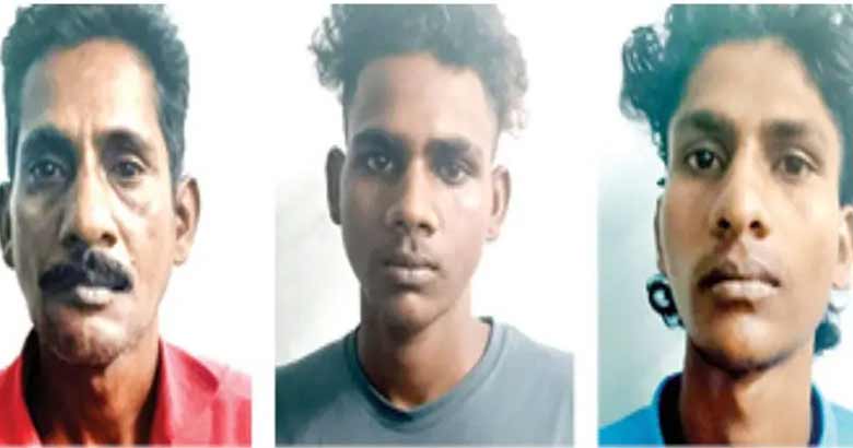 ബില്ല് അടയ്ക്കാത്തതിന് വൈദ്യുതി വിച്ഛേദിച്ചതിൽ പക; കെഎസ്ഇബി ജീവനക്കാരെ ആക്രമിച്ചു, പട്ടിയെ വിട്ട് കടിപ്പിച്ചു; വൈക്കത്ത് അച്ഛനും മക്കളും അറസ്റ്റിൽ