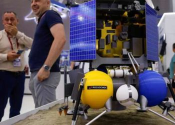 ചന്ദ്രയാന് ഒപ്പം ഇറങ്ങാനിരുന്ന റഷ്യയുടെ ലൂണാ-25 ചന്ദ്രനിൽ തകർന്നു വീണു; റഷ്യയുടെ അരനൂറ്റാണ്ടിന് ശേഷമുള്ള ദൗത്യം ചാന്ദ്രദൗത്യം പരാജയം