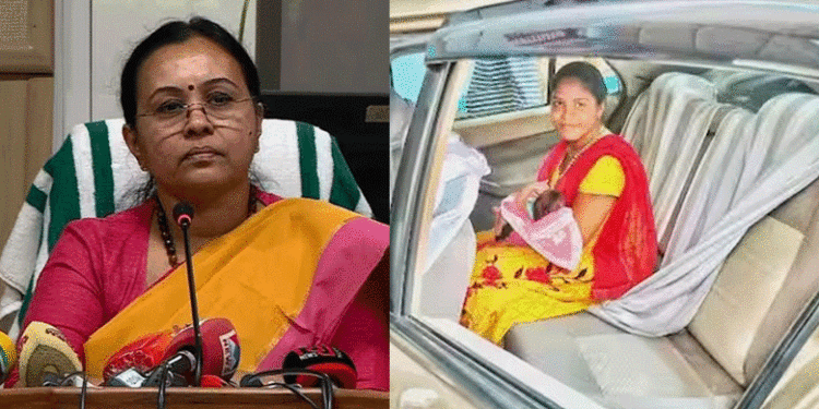 പ്രസവശേഷം അമ്മയെയും കുഞ്ഞിനേയും സൗജന്യമായി വീട്ടിലെത്തിക്കും; ‘മാതൃയാനം’ പദ്ധതി അടുത്ത മാസം മുതല്‍: മന്ത്രി വീണാ ജോര്‍ജ്