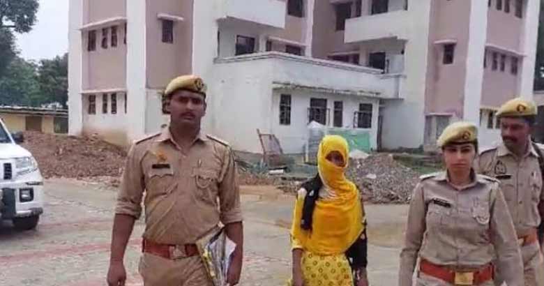 19കാരിയായ മകന്റെ ഭാര്യയോട് താൽപര്യം; രക്ഷിക്കാനായി ഭർത്താവിനെ കഴുത്തറുത്ത് കൊലപ്പെടുത്തി ഭാര്യ