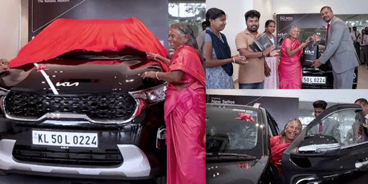 നഞ്ചിയമ്മയുടെ യാത്ര ഇനി ‘കിയ സോണറ്റില്‍’; ലക്ഷങ്ങള്‍ വിലമതിക്കുന്ന കാര്‍ സ്വന്തമാക്കി മലയാളികളുടെ പ്രിയ ഗായിക