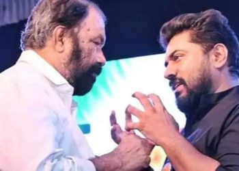 സ്‌കൂളുകളിൽ കുട്ടികൾക്കുള്ള ഇന്റർവെൽ സമയം ദീർഘിപ്പിക്കണം; മന്ത്രി വി ശിവൻ കുട്ടിയോട് നടൻ നിവിൻ പോളി