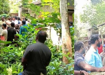 മാതാപിതാക്കളെ വെട്ടിവീഴ്ത്തി ചിരിച്ചു നിൽക്കുന്ന മകൻ; ഞെട്ടിത്തരിച്ച് നിന്ന നാട്ടുകാർക്ക് മുന്നിലും കത്തിവീശി; പ്രതിയെ  പോലീസ് കീഴ്‌പ്പെടുത്തിയത് സാഹസികമായി