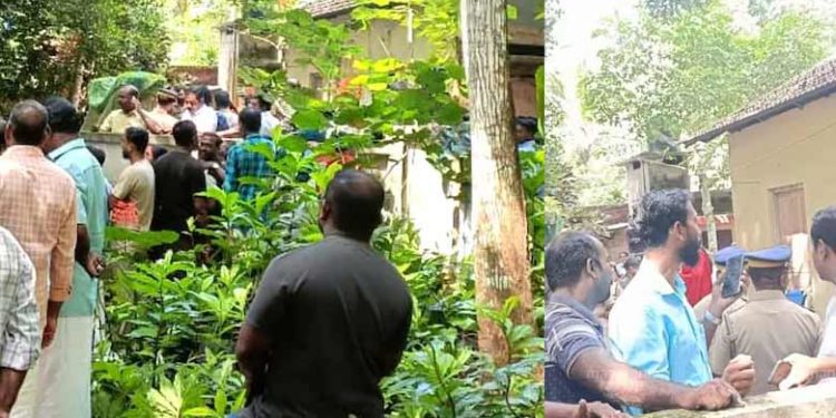 മാതാപിതാക്കളെ വെട്ടിവീഴ്ത്തി ചിരിച്ചു നിൽക്കുന്ന മകൻ; ഞെട്ടിത്തരിച്ച് നിന്ന നാട്ടുകാർക്ക് മുന്നിലും കത്തിവീശി; പ്രതിയെ  പോലീസ് കീഴ്‌പ്പെടുത്തിയത് സാഹസികമായി