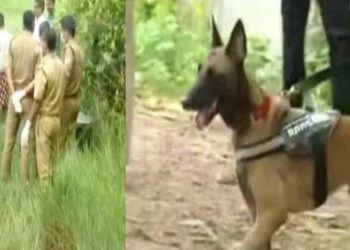 കൊയിലാണ്ടിയിൽ ആദ്യം കണ്ടെത്തിയത് കത്തിക്കരിഞ്ഞനിലയിൽ കാലുകൾ; ഡ്രോൺ പറത്തിയതോടെ ബാക്കി ശരീരഭാഗങ്ങളും; ദുരൂഹത