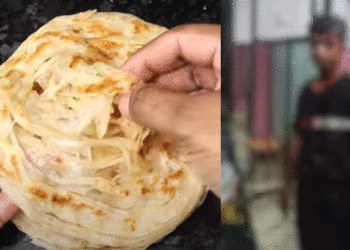 പൊറോട്ടയ്ക്ക് സൗജന്യമായി കറി നല്കിയില്ല; കോട്ടയത്ത് ഇതര സംസ്ഥാന തൊഴിലാളിയെ മൂന്നംഗ സംഘം മര്ദ്ദിച്ചു