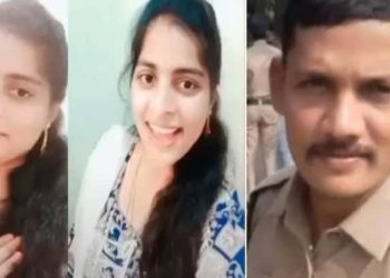 പോലീസുകാരനെ മരിച്ചനിലയിൽ കണ്ടെത്തിയ സംഭവം കൊലപാതകം; കാമുകനൊപ്പം ജീവിക്കാനായി ഭാര്യ ആസൂത്രണം ചെയ്തതെന്ന് പോലീസ്