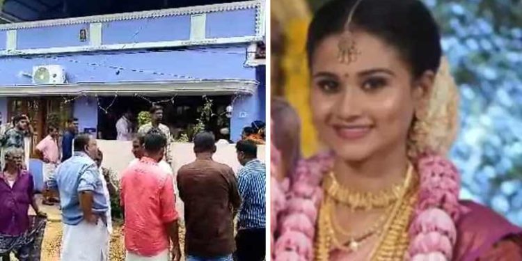 അരുവിക്കരയിലെ രേഷ്മയുടെ മരണം; കുറിപ്പ് കണ്ടെത്തി; ഭർത്താവിന് മറ്റൊരു സ്ത്രീയുമായി ബന്ധമെന്ന് കുറിപ്പിൽ