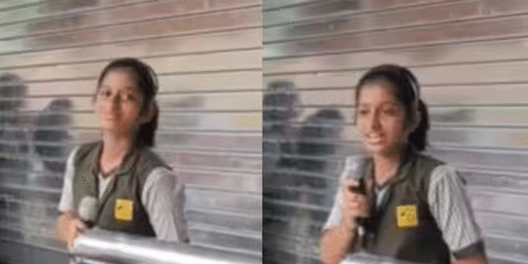 ‘ചില മാഷന്‍മാര്‍ പിടി പിരീഡില്‍ വന്ന് ക്ലാസെടുക്കാന്‍ ശ്രമിക്കുന്നു, അതിവിടെ നടക്കൂല്ല’! പൊളിച്ചടുക്കി വിദ്യാര്‍ത്ഥിനിയുടെ പ്രസംഗം! വൈറലായി വീഡിയോ