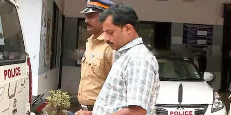 ഭാര്യയ്ക്ക് നിറമില്ല, വെള്ളത്തില്‍ തള്ളിയിട്ട് കൊന്നു; 8 വര്‍ഷത്തിന് ശേഷം ഭര്‍ത്താവ് പിടിയില്‍