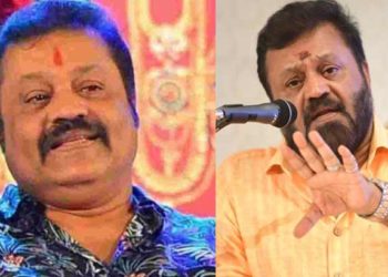 അവർ ഹിന്ദുവിലെ വിശ്വാസിയെ ഉണർത്തി, കൂട്ടത്തിൽ ഞാനും ഉണർന്നു; കൊക്കിൽ ജീവനുള്ള കാലത്തോളം ഗണേശോത്സവത്തിൽ പങ്കെടുക്കും: സുരേഷ് ഗോപി