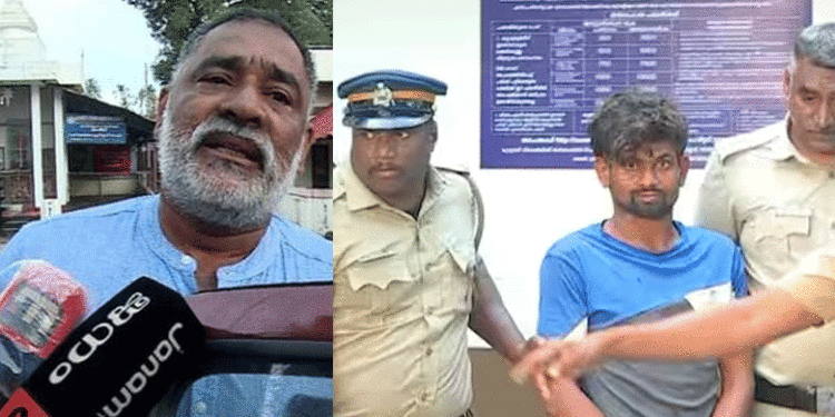 പ്രതിയെ തിരിച്ചറിഞ്ഞ് സാക്ഷികള്, കുഞ്ഞുമായി പോകുന്നത് കണ്ടിട്ടും രക്ഷിക്കാനായില്ലെന്ന വിഷമത്തില് താജുദീന്