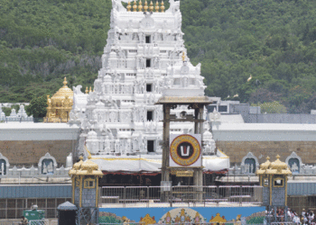 ‘കൈയ്യിലൊരു വടി കരുതിക്കോളൂ’ ; ദര്‍ശനത്തിനെത്തുന്ന ഭക്തര്‍ക്ക് നിര്‍ദേശവുമായി തിരുപ്പതി ബാലാജി ക്ഷേത്രം