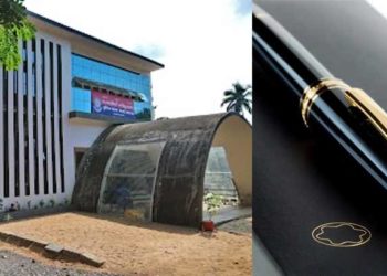 കാപ്പാ കേസ് പ്രതിയിൽ നിന്ന് അരലക്ഷത്തിന്റെ ആഡംബര പേന കൈക്കലാക്കി; തൃത്താലയിലെ സിഐയ്ക്ക് എതിരെ നടപടി