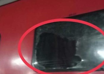 കണ്ണൂരില്‍ ട്രെയിനിന് കല്ലെറിഞ്ഞ കേസ്: പ്രതി അറസ്റ്റില്‍